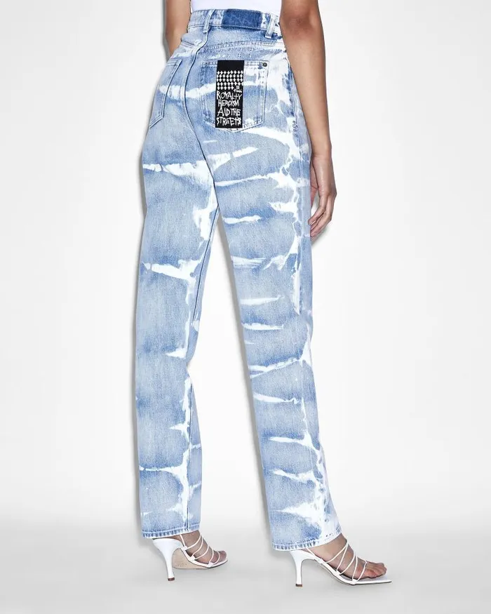 Ksubi Playback Motley Womens Straight