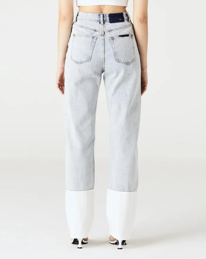 Ksubi Playback Muse Cuffed Womens Straight Ksubi Playback Muse Cuffed Womens Straight