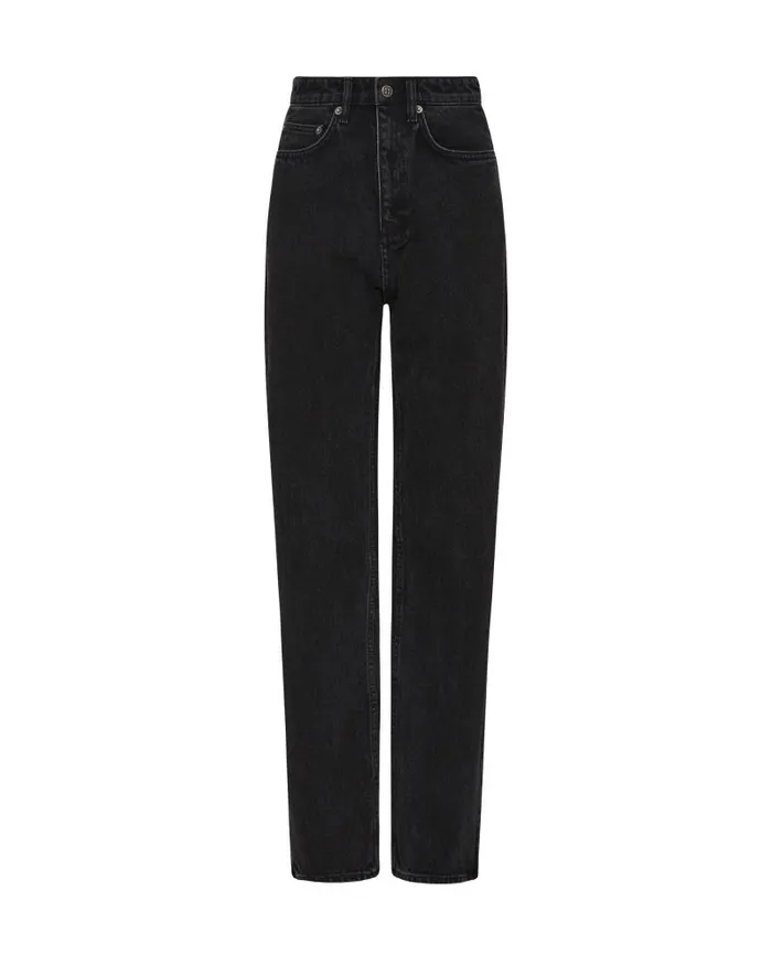 Ksubi Playback Noir Womens Straight