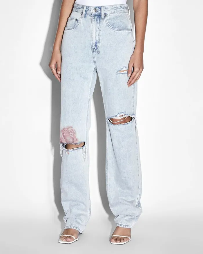 Ksubi Playback Paradise Womens Straight
