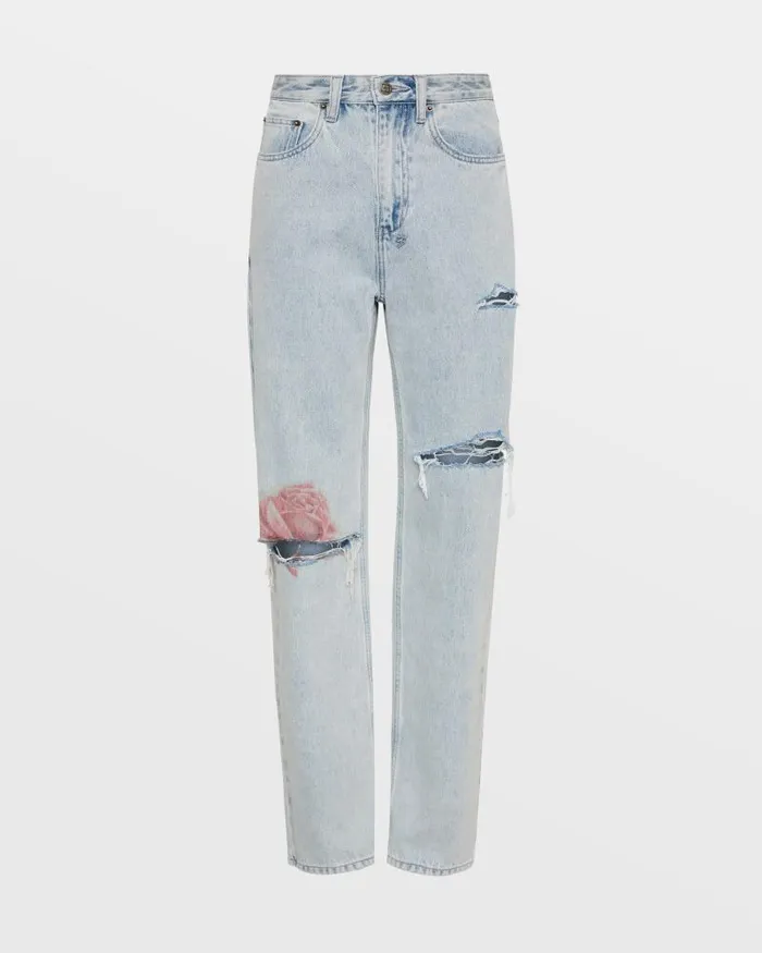 Ksubi Playback Paradise Womens Straight