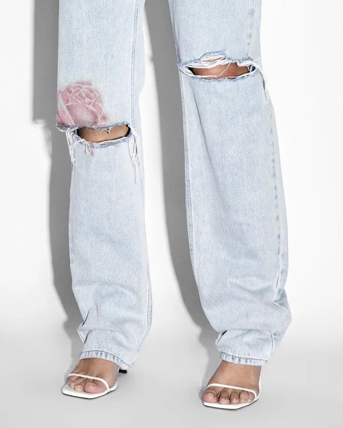 Ksubi Playback Paradise Womens Straight