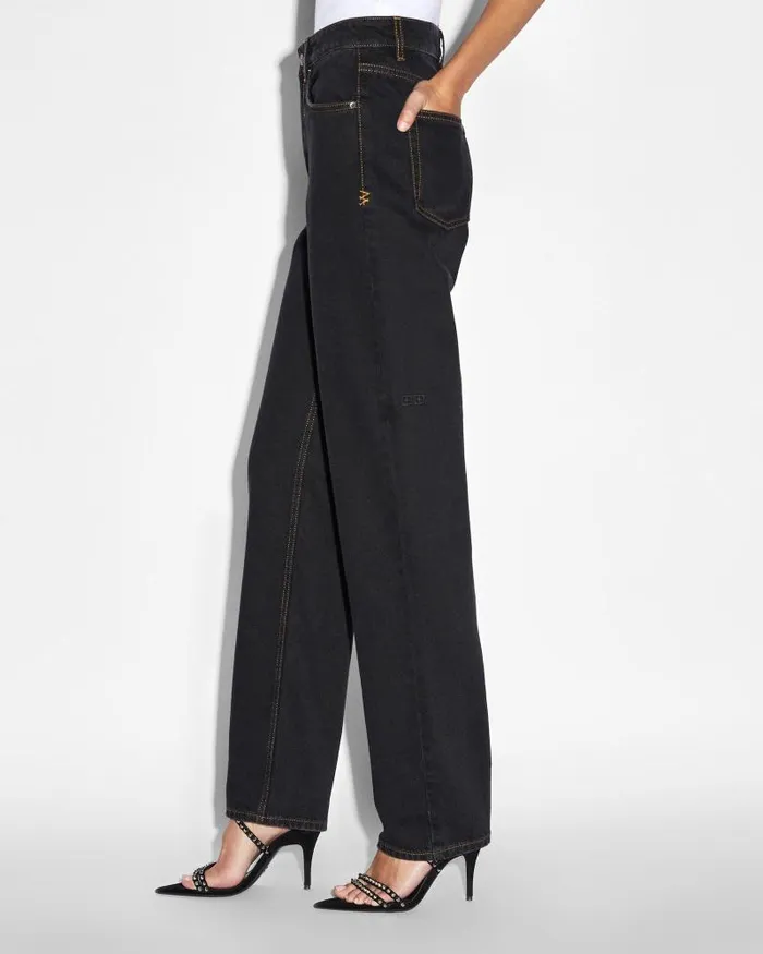 Ksubi Playback Pitch Womens Straight