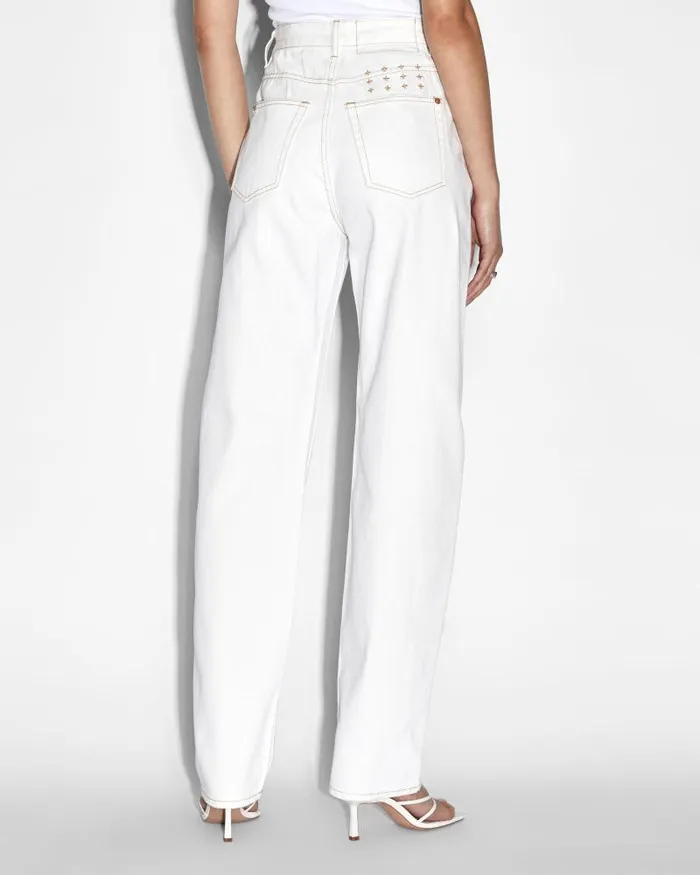 Ksubi Playback Sugar Rush Womens Straight