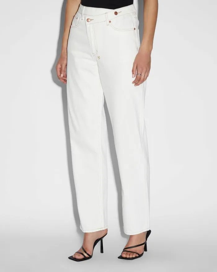 Ksubi Relax Jean Sugar Rush Womens Straight