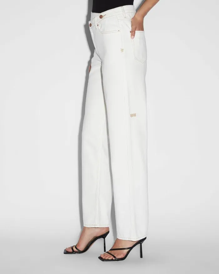 Ksubi Relax Jean Sugar Rush Womens Straight