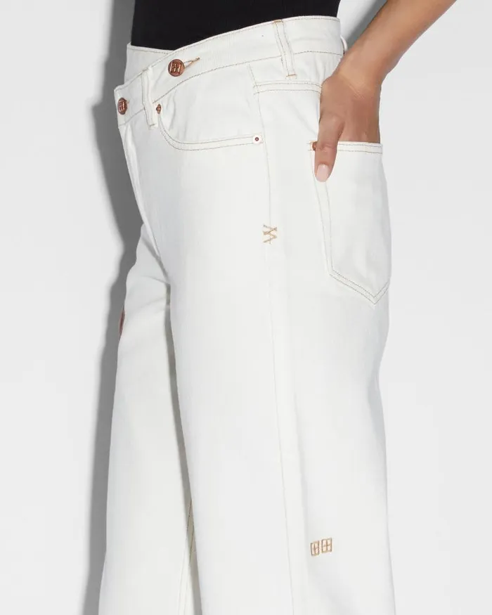 Ksubi Relax Jean Sugar Rush Womens Straight