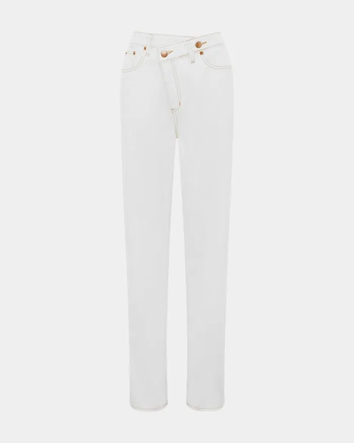 Ksubi Relax Jean Sugar Rush Womens Straight