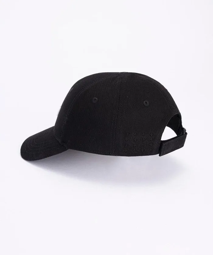 Ksubi Sign On The Times Cap Black WomensMens Headwear
