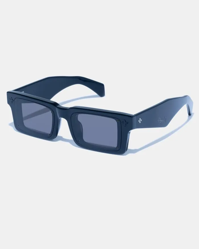 Ksubi Smiths Sunglasses Blackout WomensMens Eyewear