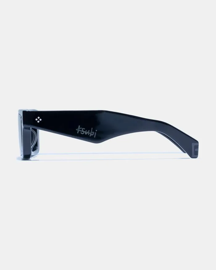 Ksubi Smiths Sunglasses Blackout WomensMens Eyewear