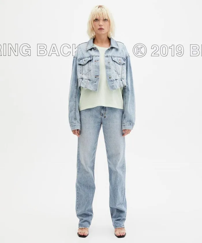 Ksubi Snap Back Jacket Pay Up Womens Jackets