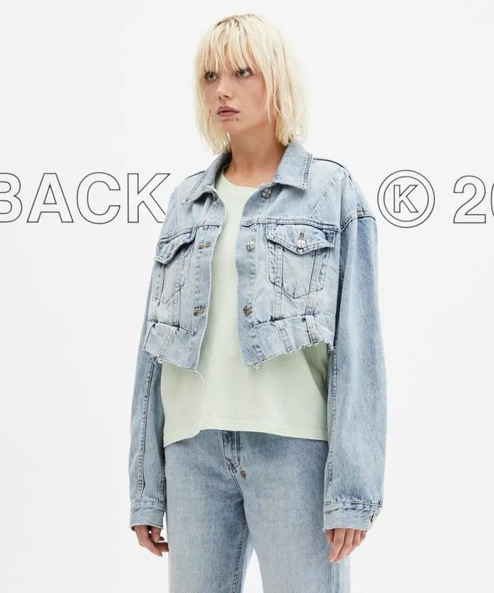 Ksubi Snap Back Jacket Pay Up Womens Jackets