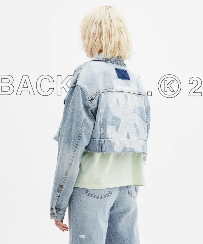 Ksubi Snap Back Jacket Pay Up Womens Jackets
