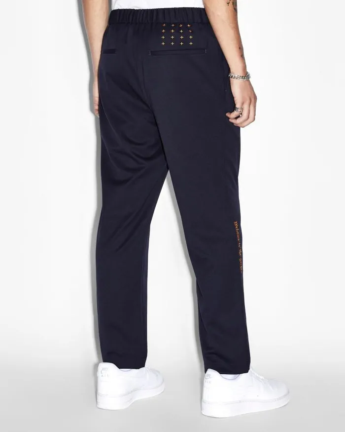 Ksubi Sting Pant Navy Mens Pants