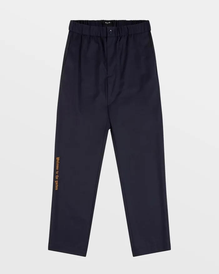 Ksubi Sting Pant Navy Mens Pants