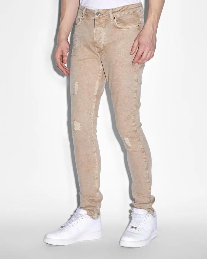 Ksubi Van Winkle Earth Tones Mens Skinny