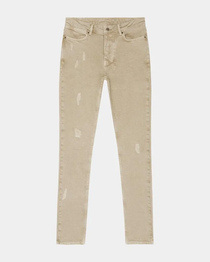 Ksubi Van Winkle Earth Tones Mens Skinny