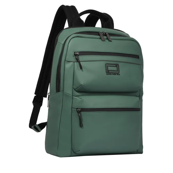 L 2zips Backpack Dark Jade Men Lancel Backpacks L 2zips Backpack Dark Jade Men Lancel Backpacks