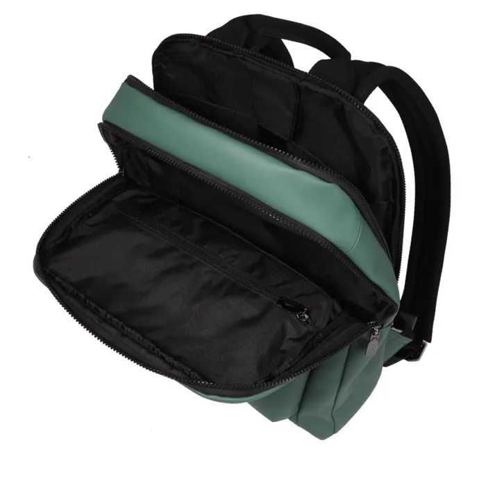 L 2zips Backpack Dark Jade Men Lancel Backpacks L 2zips Backpack Dark Jade Men Lancel Backpacks