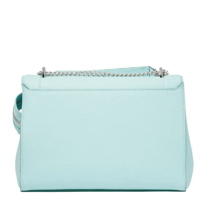 L Flap Bag Mintemerald Women Lancel Shoulder Bags L Flap Bag Mintemerald Women Lancel Shoulder Bags