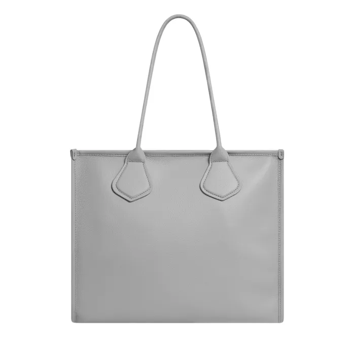 L Zip Tote Ice Women Lancel Shoulder Bags L Zip Tote Ice Women Lancel Shoulder Bags
