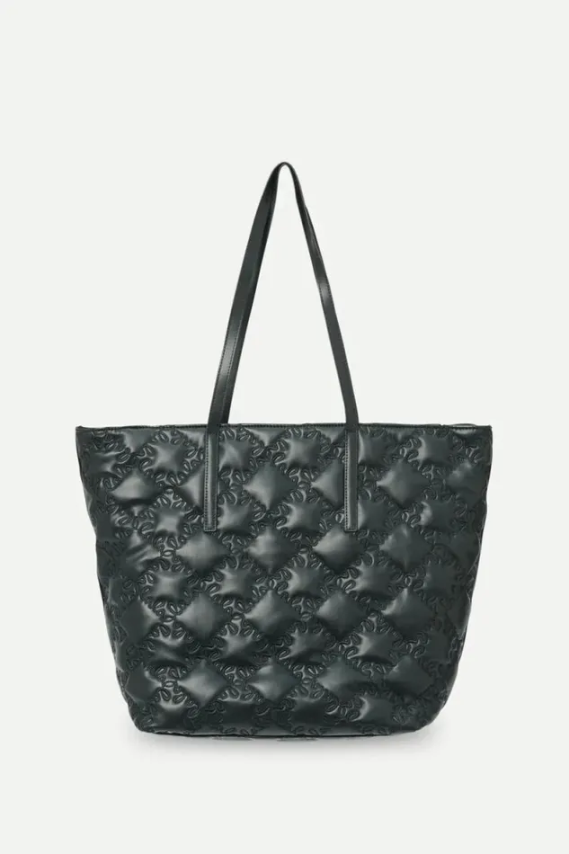 Lala Berlin Bags East West Tote Maska Vegan Leather Lalagram Black 8211 Women