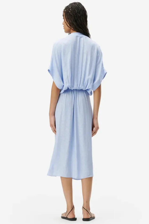 Lala Berlin Dresses Dress Dask Viscose Mix Wave Jacquard 8211 Women