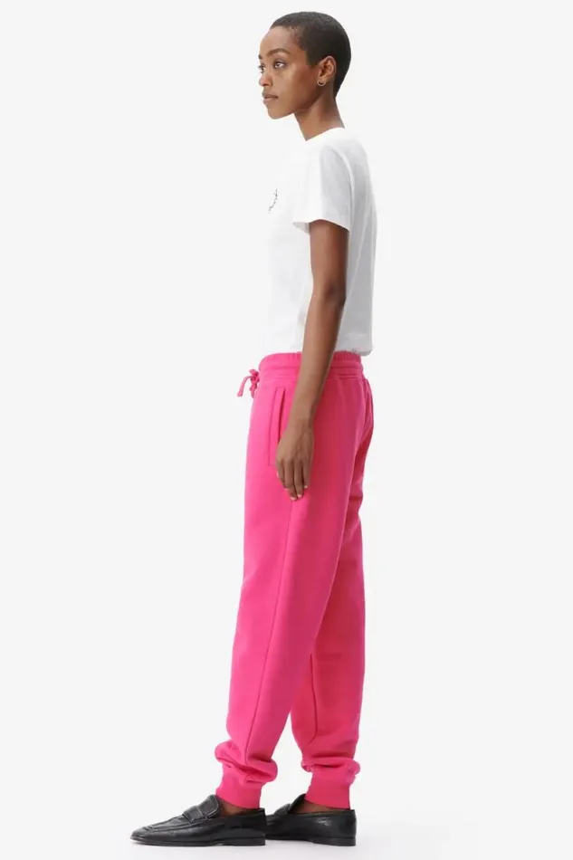 Lala Berlin Pants and Skirts Sweatpants Phini Cotton Mix Dragonfruit 8211 Women