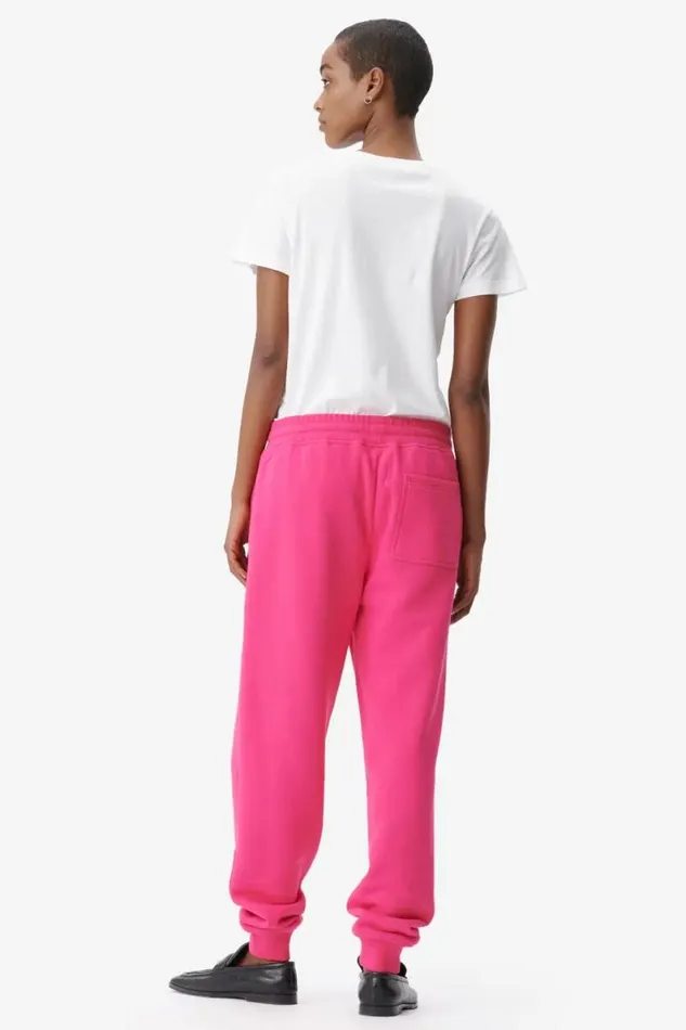 Lala Berlin Pants and Skirts Sweatpants Phini Cotton Mix Dragonfruit 8211 Women