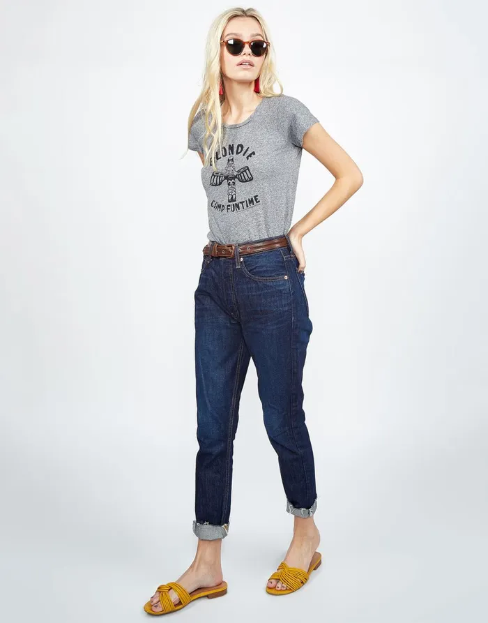 Lana Blondie Funtime Heather Grey Women039s Lauren Moshi Dresses