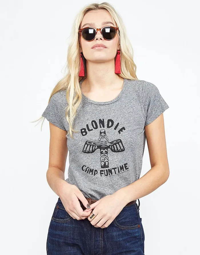 Lana Blondie Funtime Heather Grey Women039s Lauren Moshi Dresses