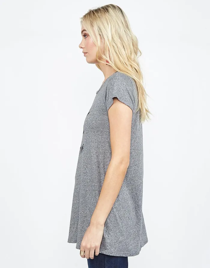 Lana Blondie Funtime Heather Grey Women039s Lauren Moshi Dresses