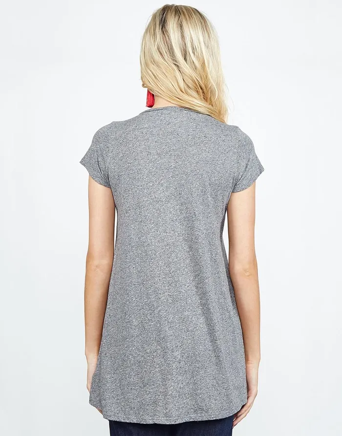 Lana Blondie Funtime Heather Grey Women039s Lauren Moshi Dresses