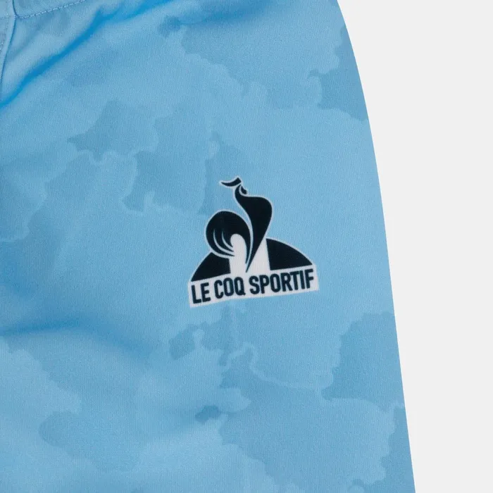 Le Coq Sportif Aviron Bayonnais 8211 Match Outfit TShirt Kids Fly Bluenew Optical White Kids Tshirts Le Coq Sportif Aviron Bayonnais 8211 Match Outfit TShirt Kids Fly Bluenew Optical White Kids Tshirts
