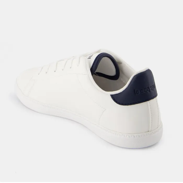 Le Coq Sportif CHAUSSURES ADO Shoes COURTSET2 GS Kids Kids Teenager