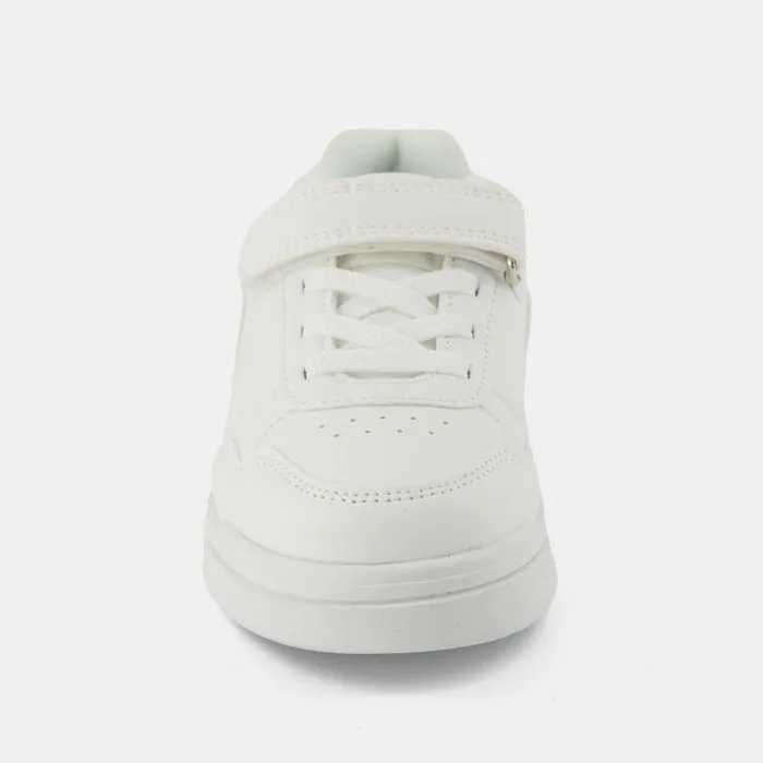 Le Coq Sportif CHAUSSURES ENFANT Shoes LCS COURT BREAKER PS Kids Optical White Kids Kid Le Coq Sportif CHAUSSURES ENFANT Shoes LCS COURT BREAKER PS Kids Optical White Kids Kid