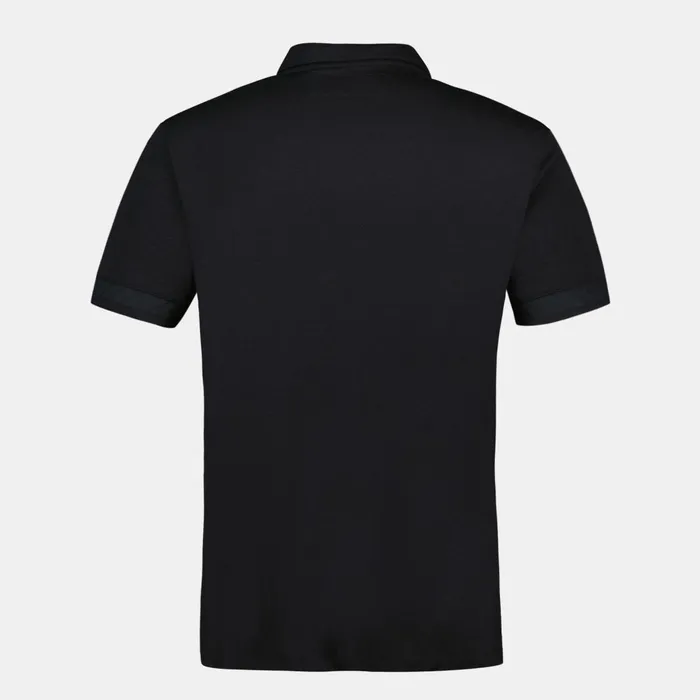 Le Coq Sportif Coq D039or Shirt Manches Courtes Black Men Polos Shirts