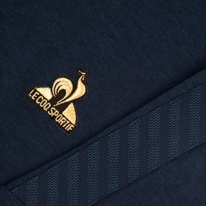 Le Coq Sportif Coq D039or TShirt Dark Velvet Men Tshirts And Tops