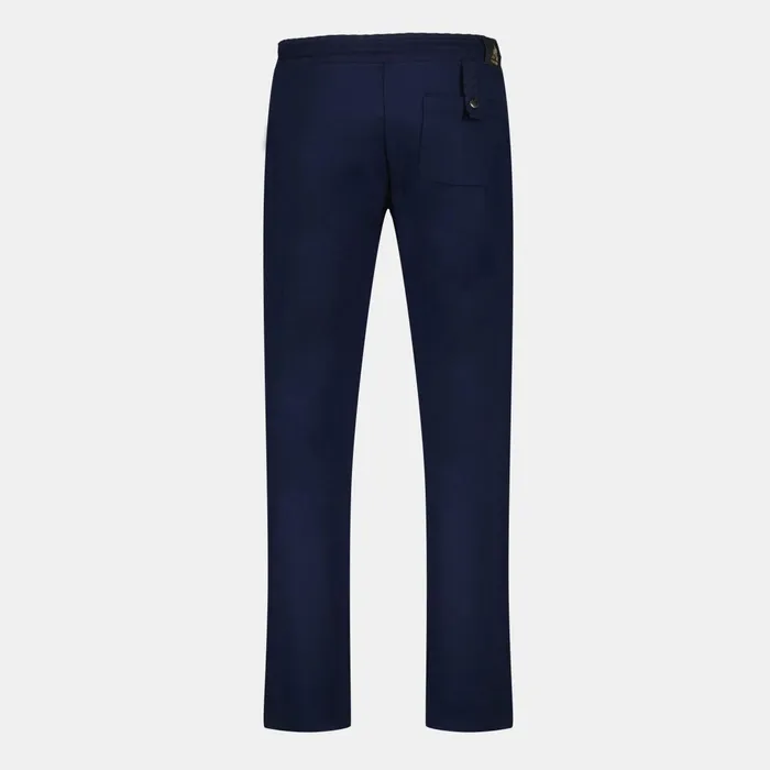 Le Coq Sportif Coq D039or Trousers Dark Velvet Men Trousers And Joggers