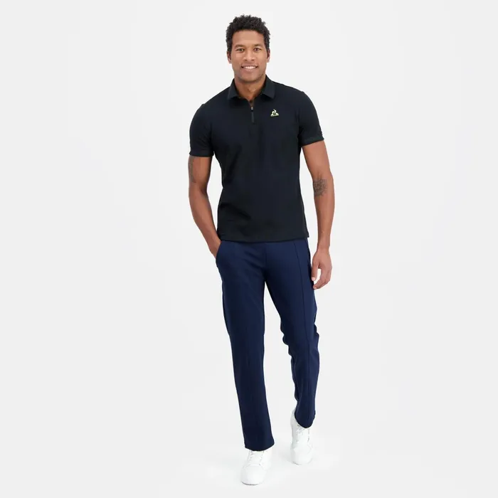 Le Coq Sportif Coq D039or Trousers Dark Velvet Men Trousers And Joggers
