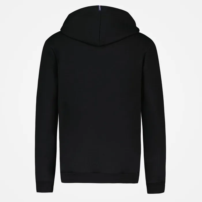 Le Coq Sportif Essentiels Hoodie Black Men Sweatshirts