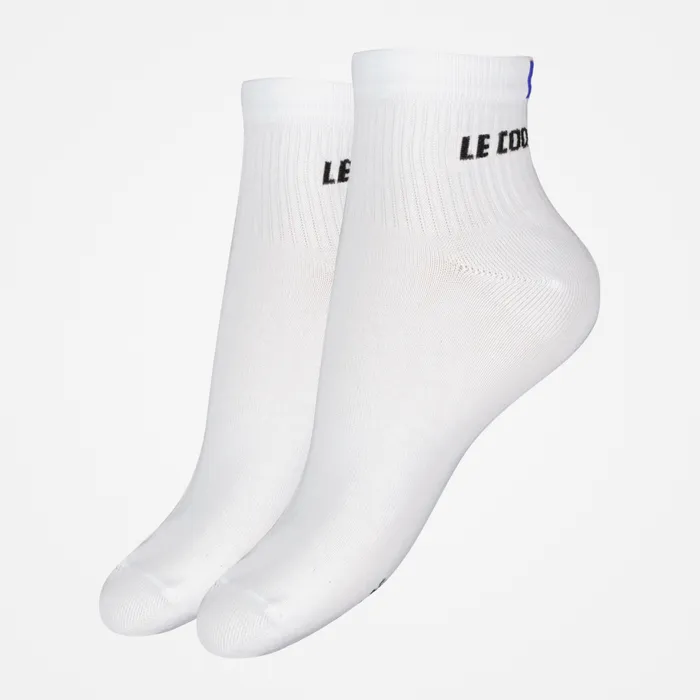 Le Coq Sportif Essentiels Socks New Optical White MenWomen Socks