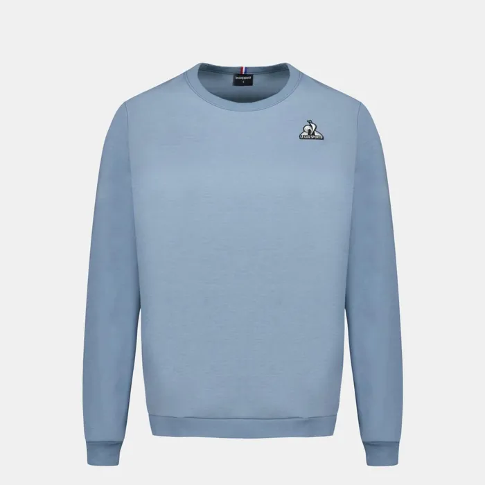 Le Coq Sportif Essentiels Sweat Col Rond Femme Women Sweatshirts And Hoodies