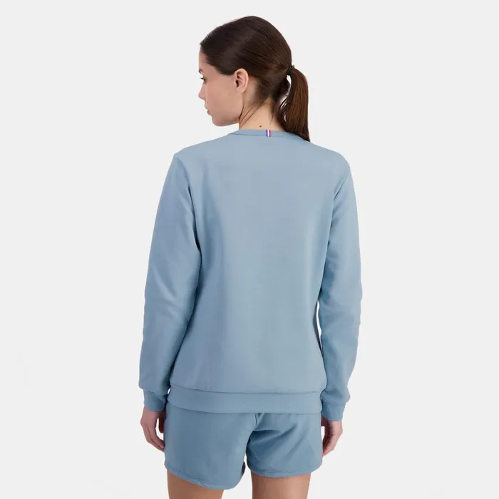 Le Coq Sportif Essentiels Sweat Col Rond Femme Women Sweatshirts And Hoodies