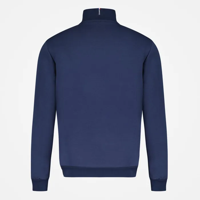 Le Coq Sportif Essentiels Sweatshirt Dress Blues Men Sweatshirts