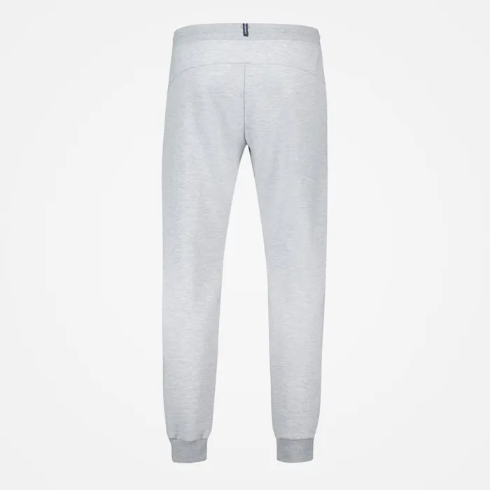 Le Coq Sportif Essentiels Trousers Regular Gris Chin Clair Men Trousers And Joggers