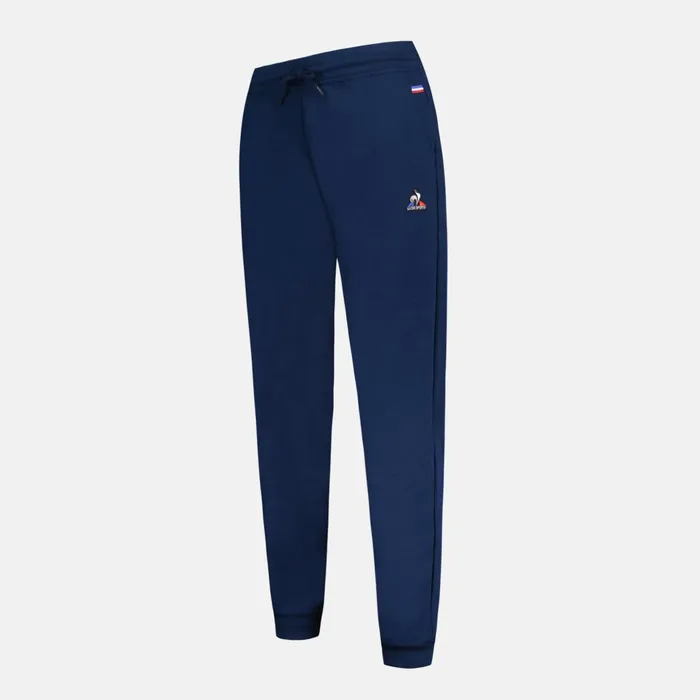 Le Coq Sportif Essentiels Trousers Regular Victory Blue Women Trousers Joggers And Shorts Le Coq Sportif Essentiels Trousers Regular Victory Blue Women Trousers Joggers And Shorts