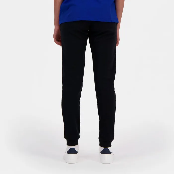 Le Coq Sportif Essentiels Trousers Slim Kids Black Kids Trousers