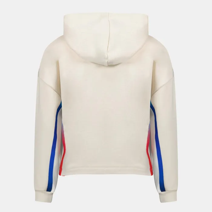 Le Coq Sportif France039s Olympic Team Hoodie Women Sweatshirts And Hoodies